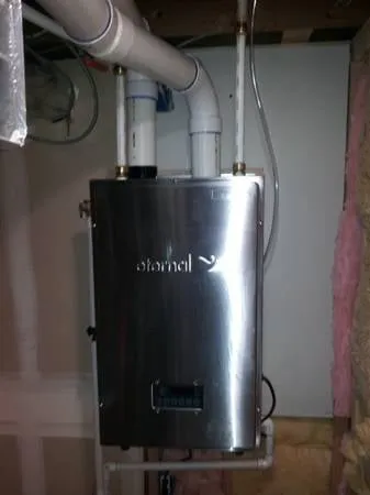 Slide of Lionheart Heating & A/C