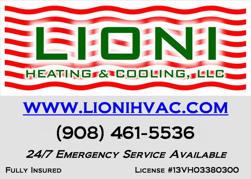 Slide of Lioni Heating & Cooling
