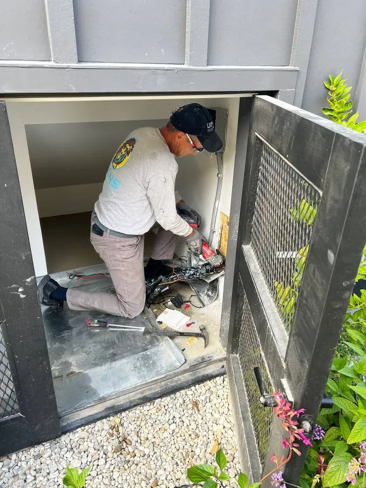 Slide of Lions Air Duct Services