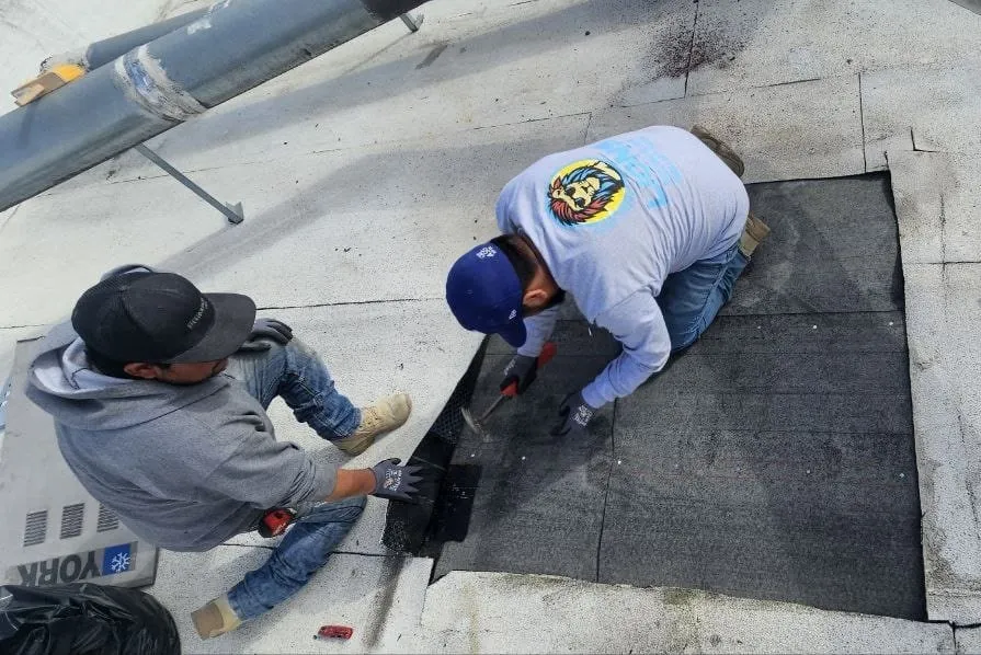 Slide of Lions Air Duct Services