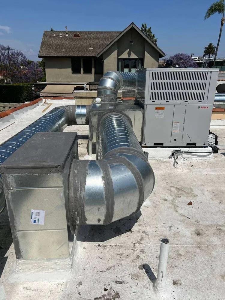 Slide of Lions Air Duct Services