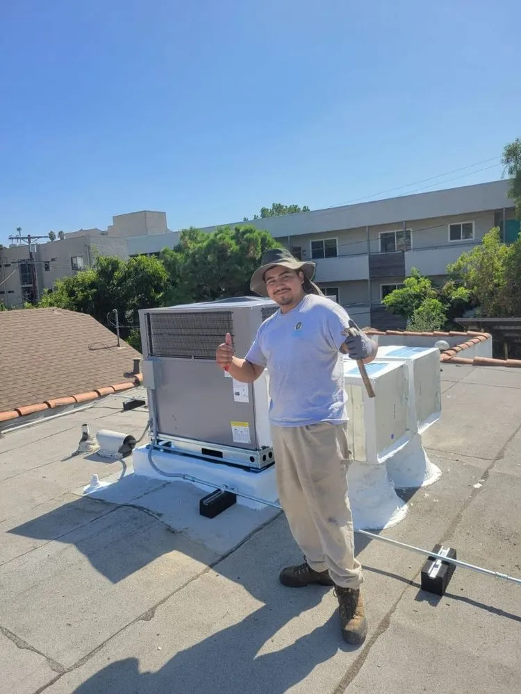 Slide of Lions Air Duct Services