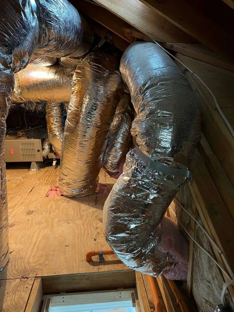 Slide of Lions Air Duct Services