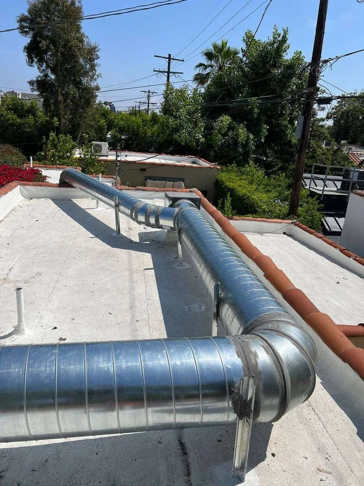 Slide of Lions Air Duct Services