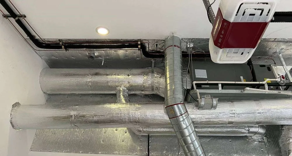 Slide of Lions Air Duct Services