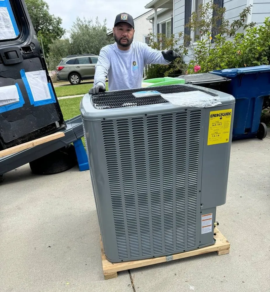 Slide of Lions Heating & Air Conditioning