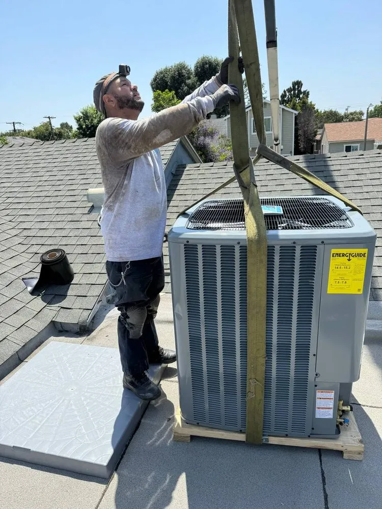 Slide of Lions Heating & Air Conditioning