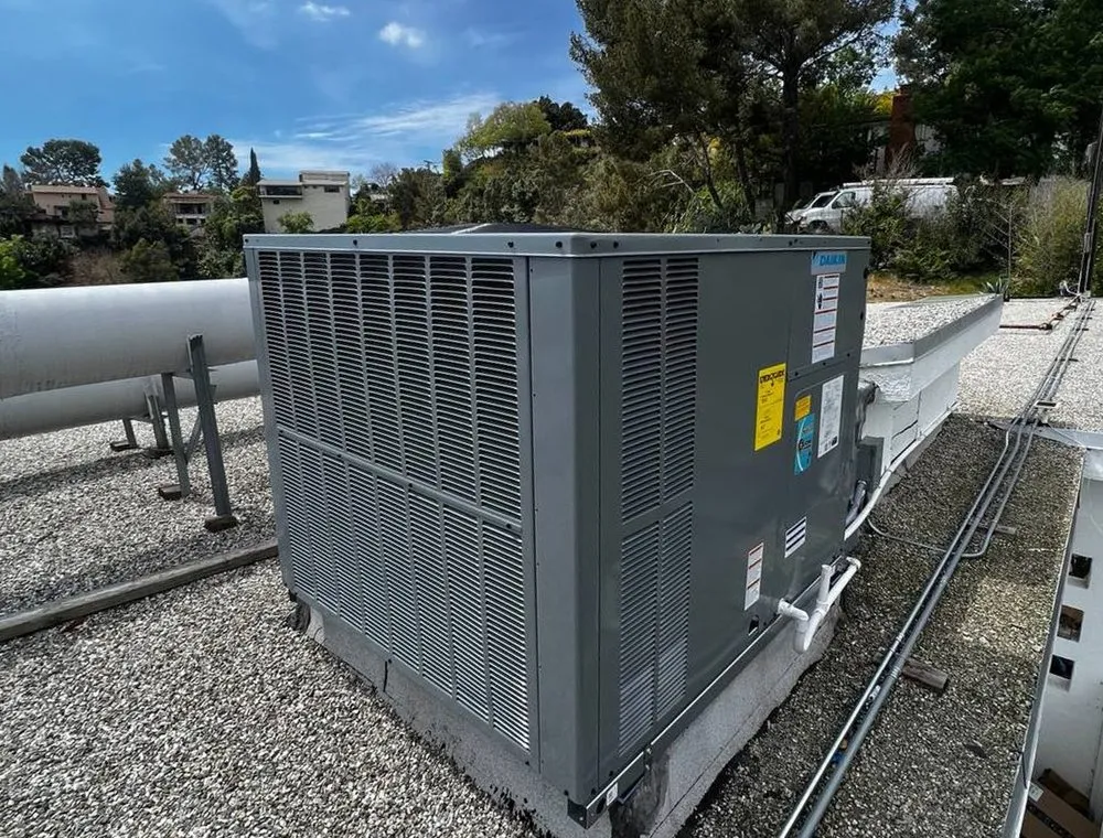 Slide of Lions Heating & Air Conditioning