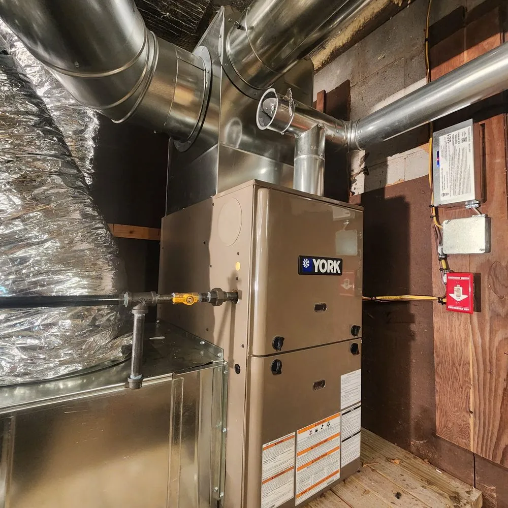 Emergency HVAC installation in Bloomingburg, NY by Lions Heating & Cooling