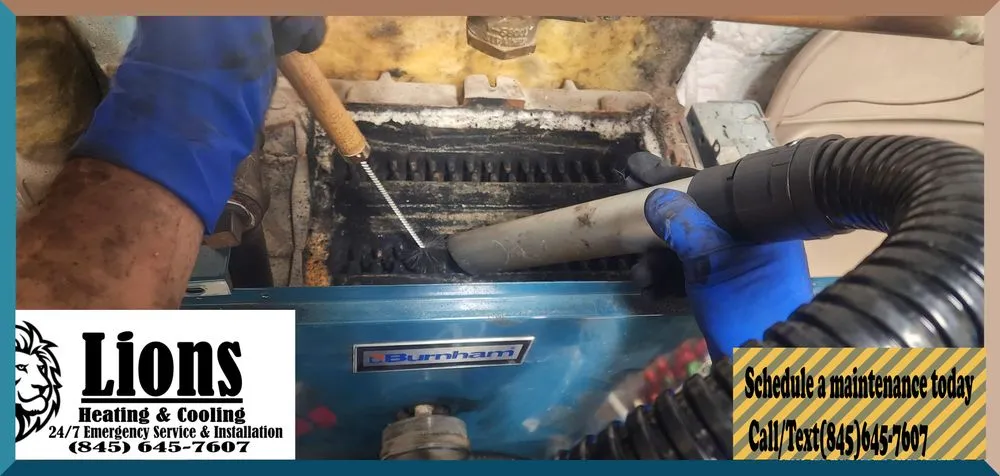 Trusted heating and cooling service for local homeowners across Bloomingburg, NY - Lions Heating & Cooling