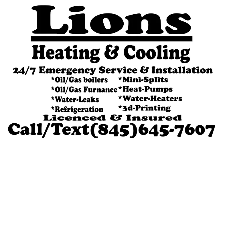 Trusted HVAC installation for local homeowners in Bloomingburg, NY by Lions Heating & Cooling