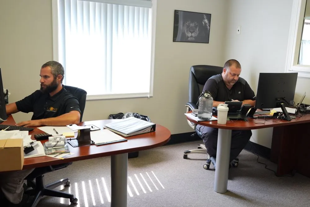 Slide of Lions Heating And Air Conditioning