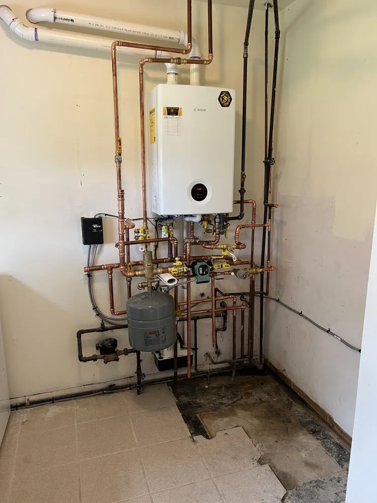 Slide of Lions Heating And Air Conditioning