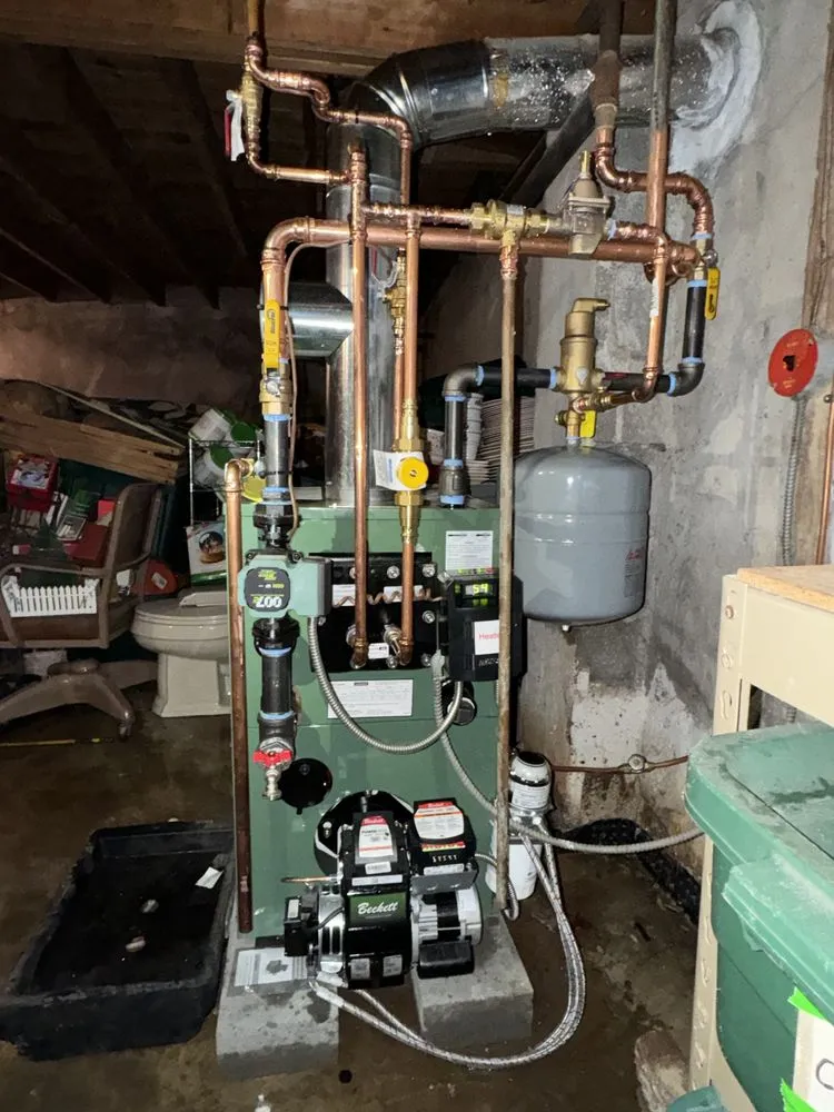 Slide of Lions Heating And Air Conditioning