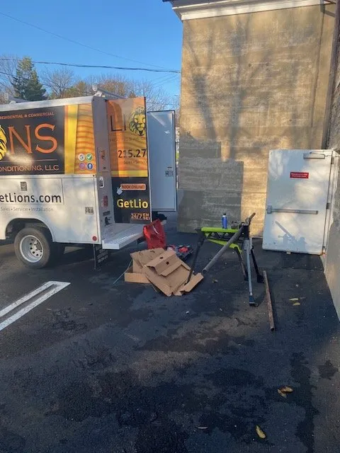 Slide of Lions Heating And Air Conditioning