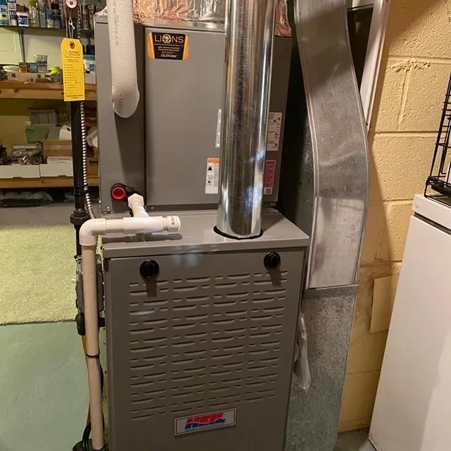 Slide of Lions Heating And Air Conditioning