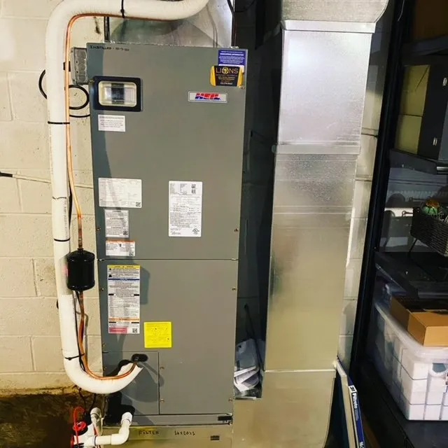 Slide of Lions Heating And Air Conditioning