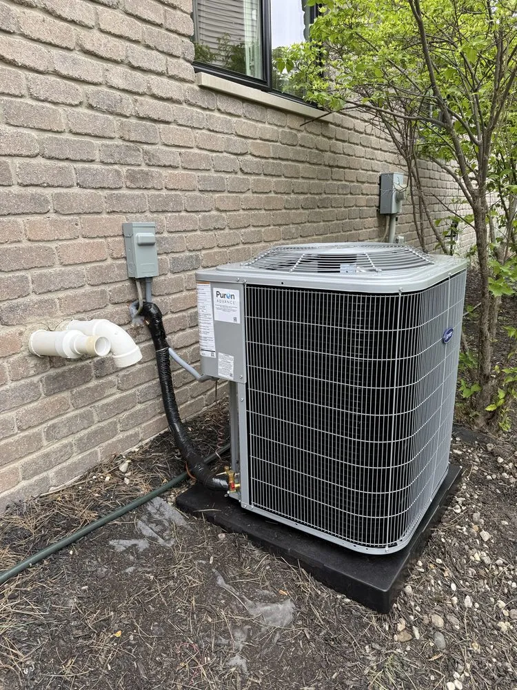 Slide of Lior Heating & Cooling