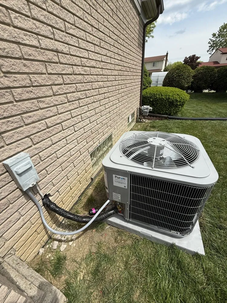 Slide of Lior Heating & Cooling