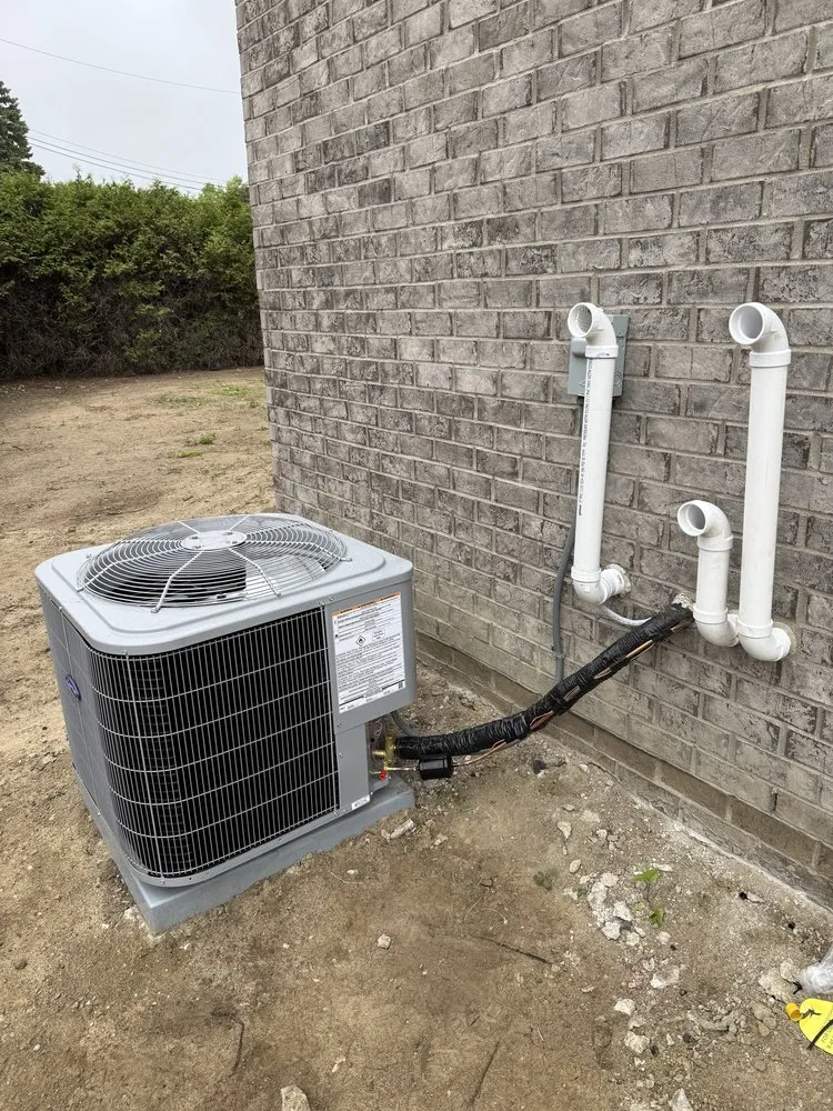 Slide of Lior Heating & Cooling