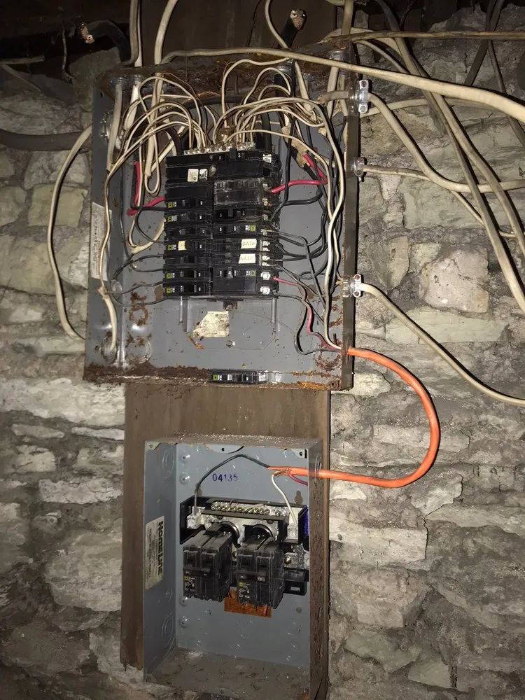 Slide of Lipi HVAC Heating & Cooling