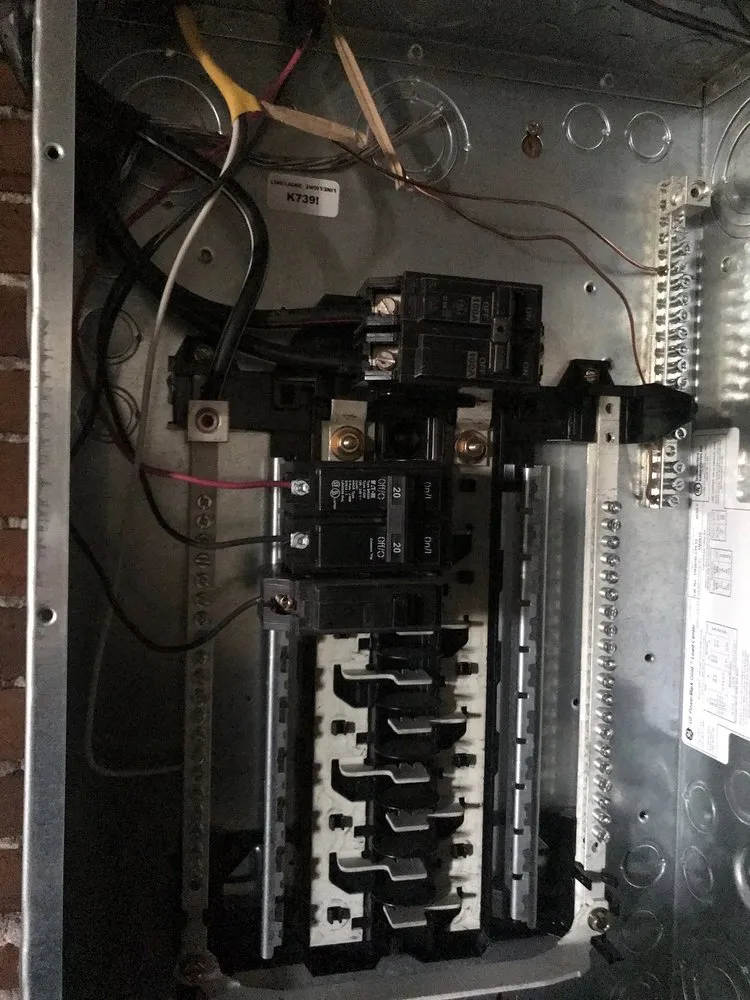 Slide of Lipi HVAC Heating & Cooling