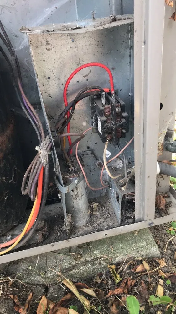 Slide of Lipi HVAC Heating & Cooling