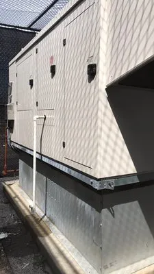 Lipi HVAC Heating & Cooling Logo