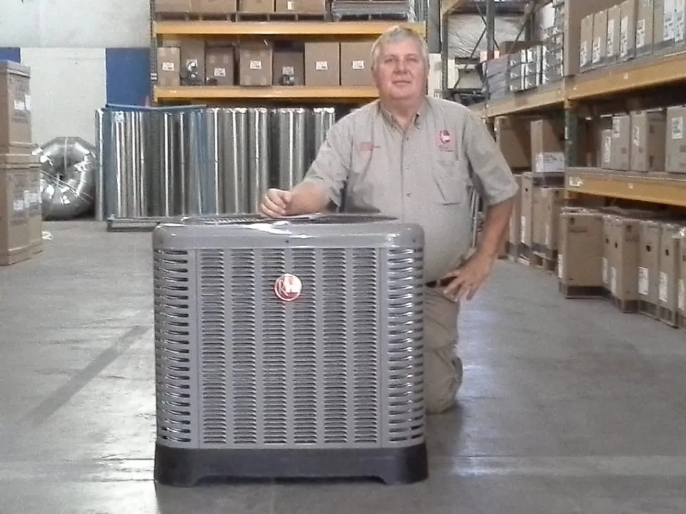 Slide of Lippard Heating And Air