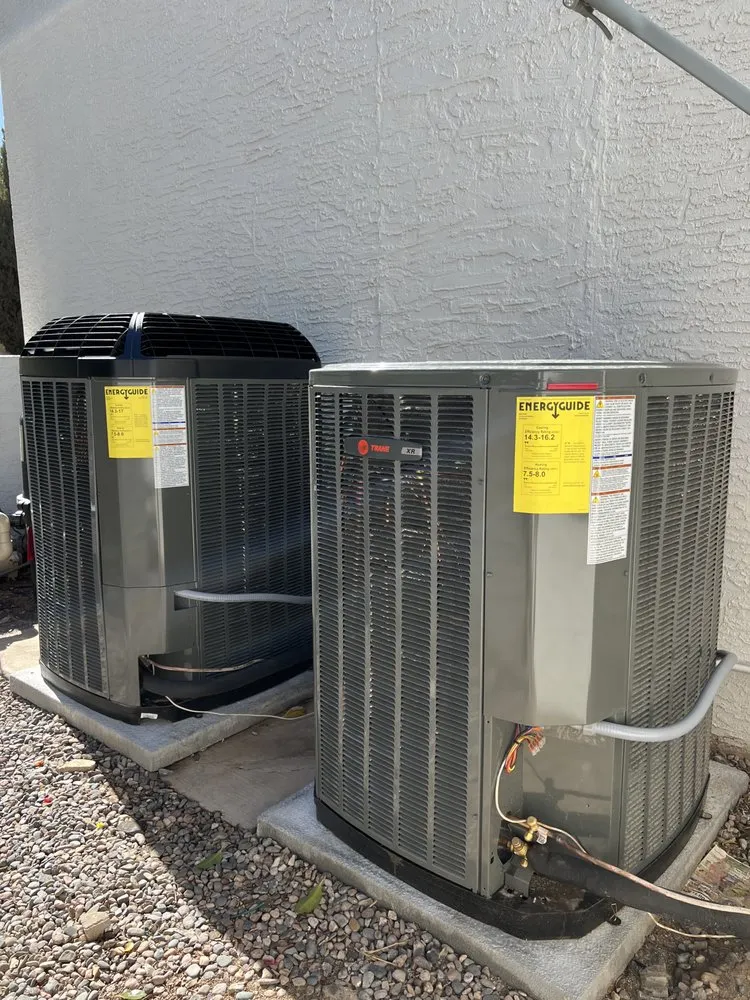 Slide of Liquid HVAC