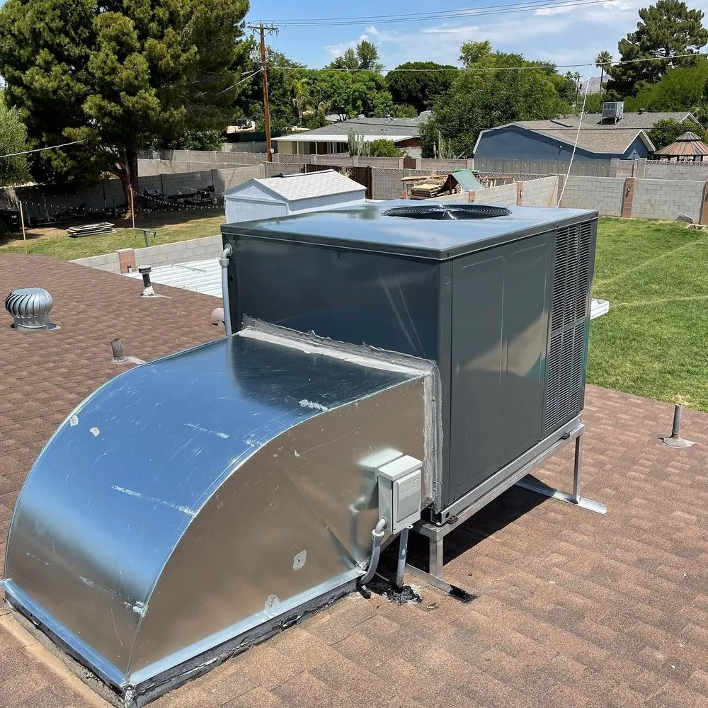 Slide of Liquid HVAC