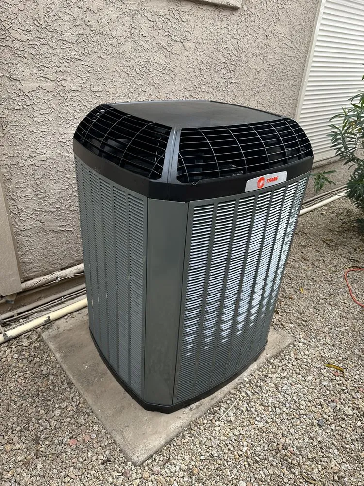 Slide of Liquid HVAC
