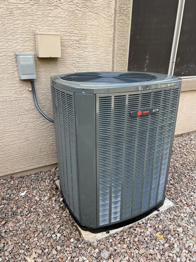 Slide of Liquid HVAC