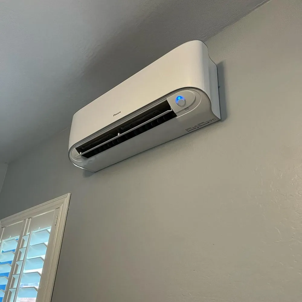 Slide of Liquid HVAC