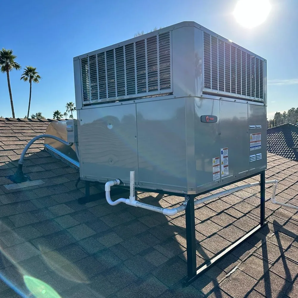 Slide of Liquid HVAC