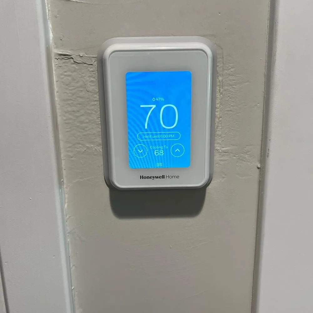 Slide of Liquid HVAC