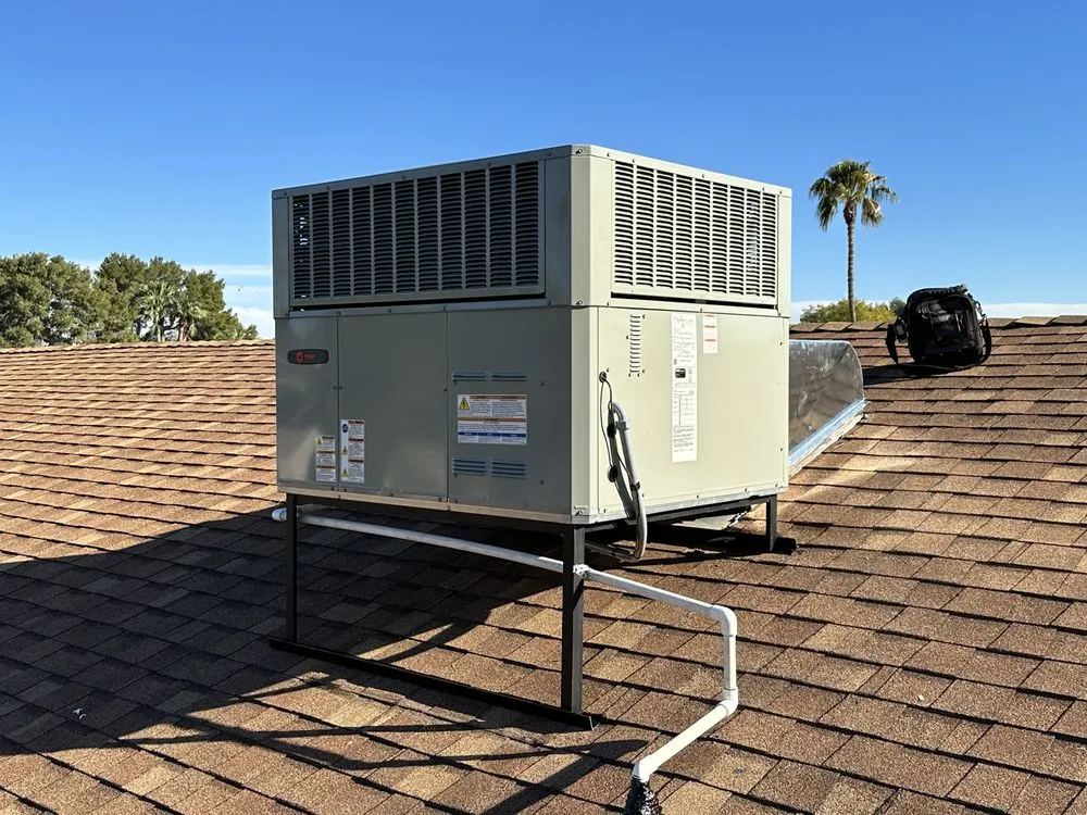 Slide of Liquid HVAC