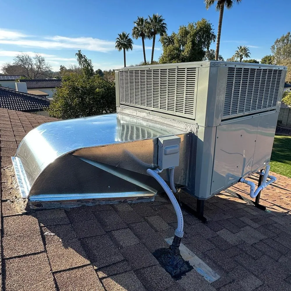 Slide of Liquid HVAC