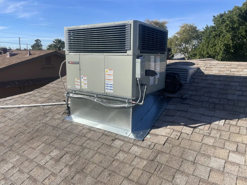 Slide of Liquid HVAC
