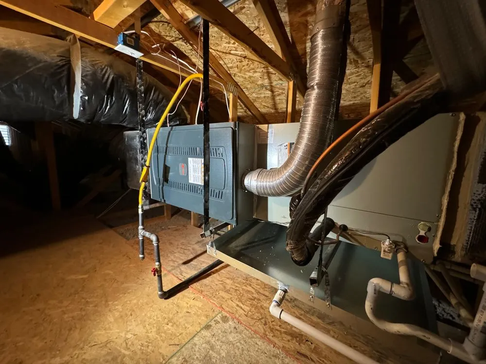 Slide of Liquid HVAC