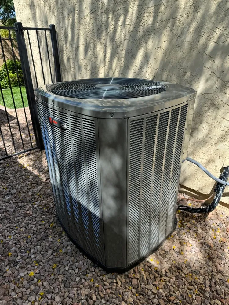 Slide of Liquid HVAC