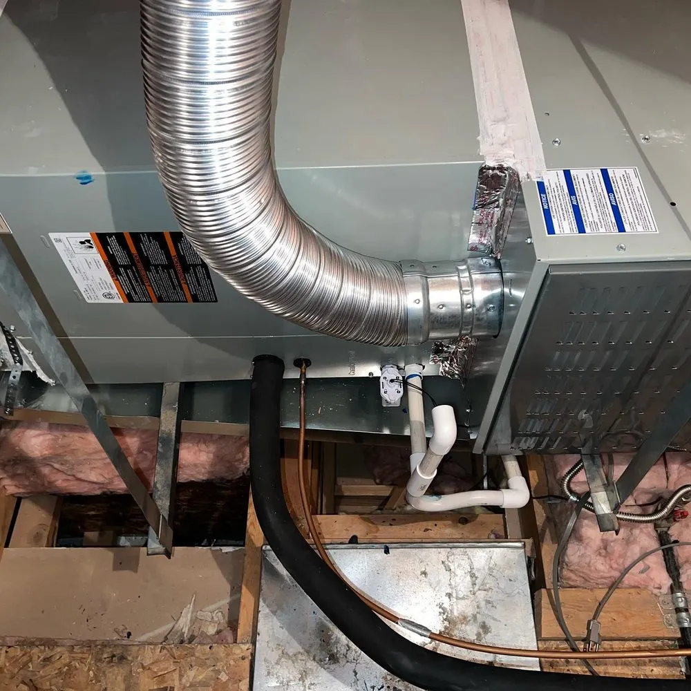Slide of Liquid HVAC
