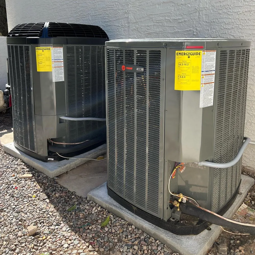 Slide of Liquid HVAC