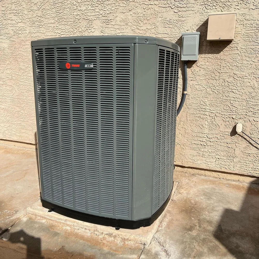 Slide of Liquid HVAC