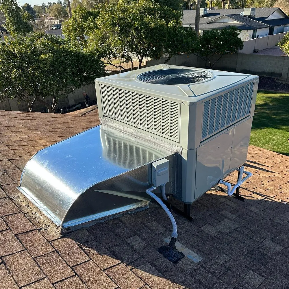 Slide of Liquid HVAC