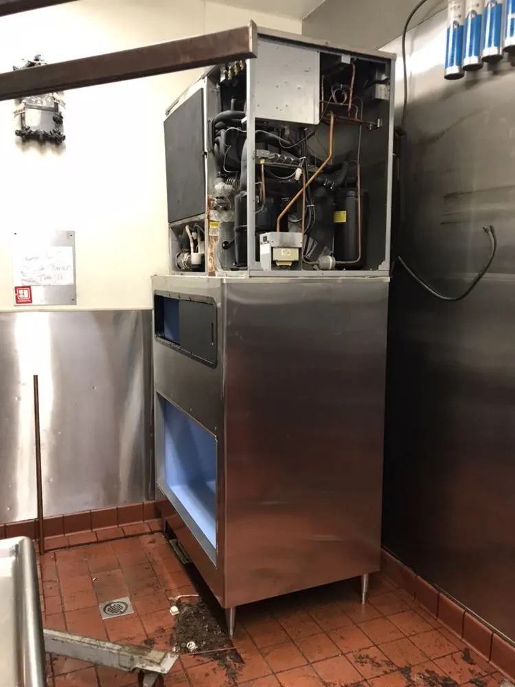 Slide of Lira’s Mechanical