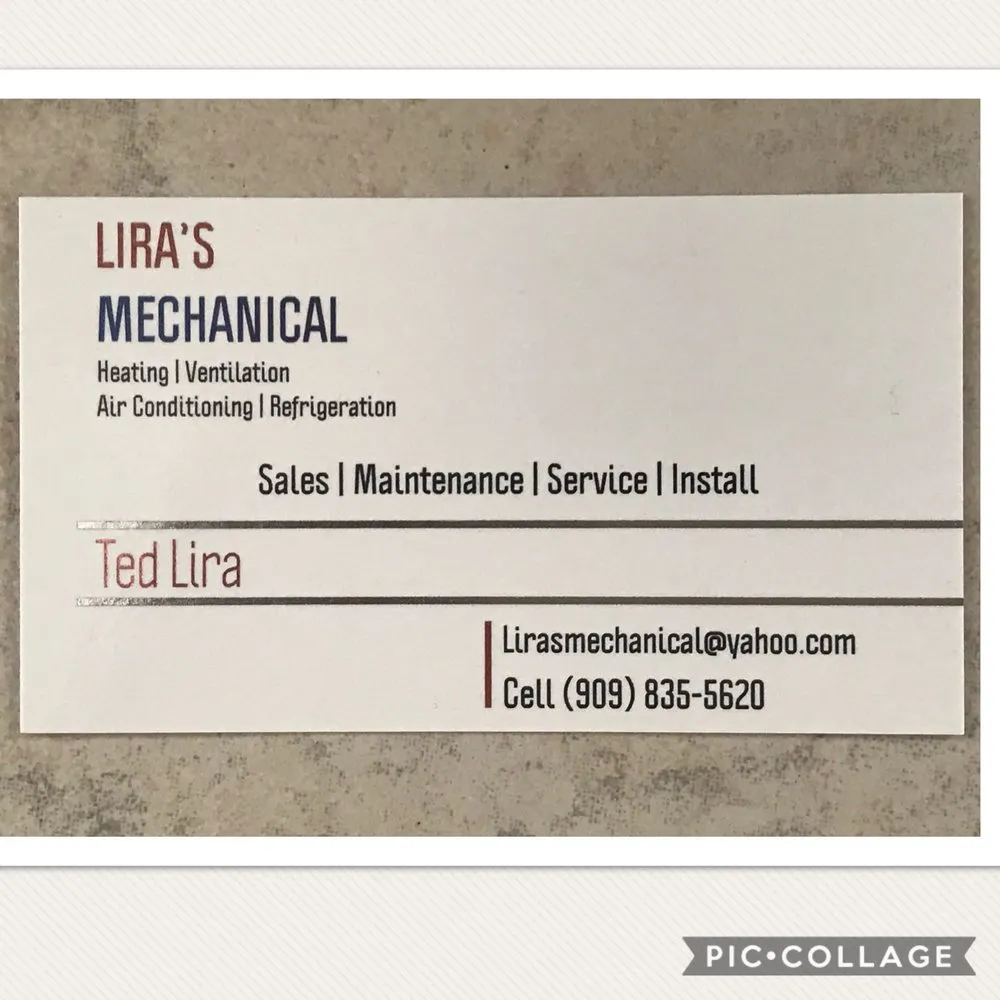 Slide of Lira’s Mechanical