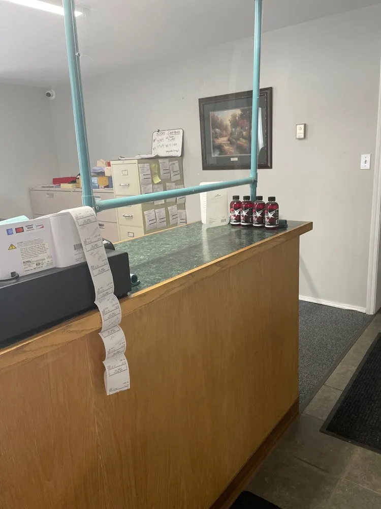 Slide of Lisbon Fuel