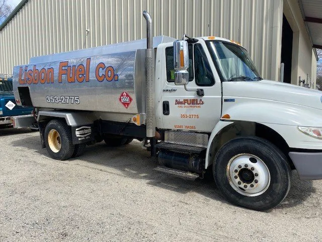 Slide of Lisbon Fuel