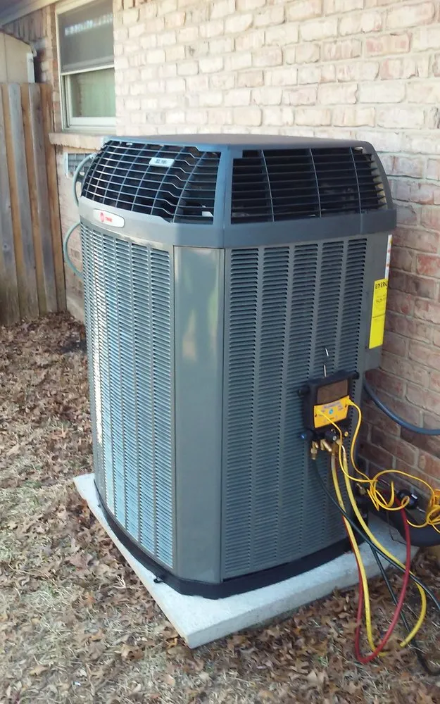 Slide of Lister Heating & Air